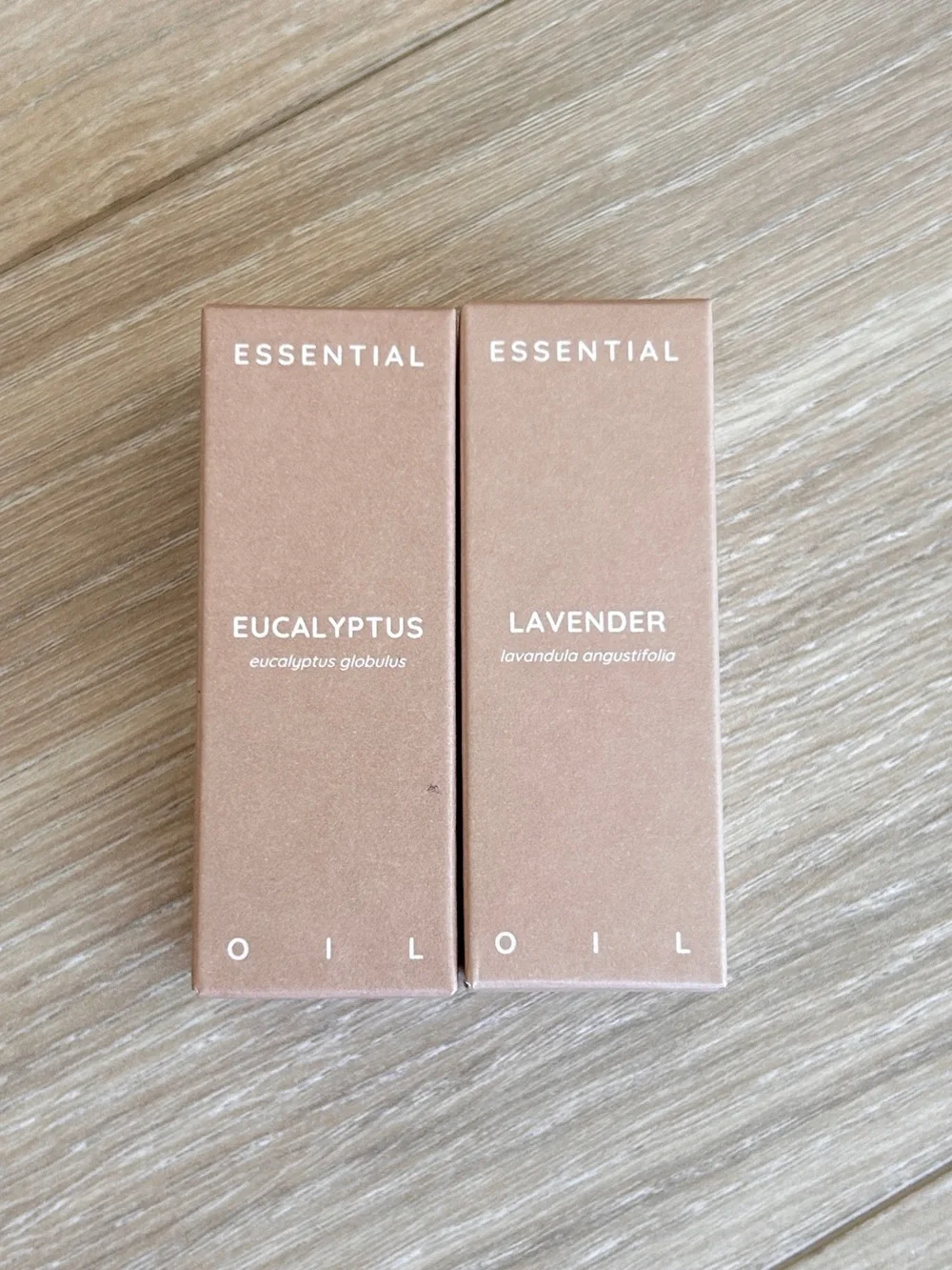 Seasons Single Origin Essential Oils Set